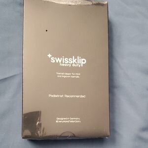 Swissklip Heavy Duty Toenail Clipper -